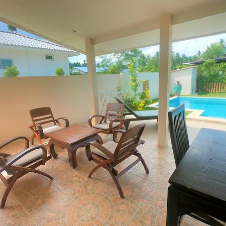 Wirason Villa Pool Maret エクステリア 写真