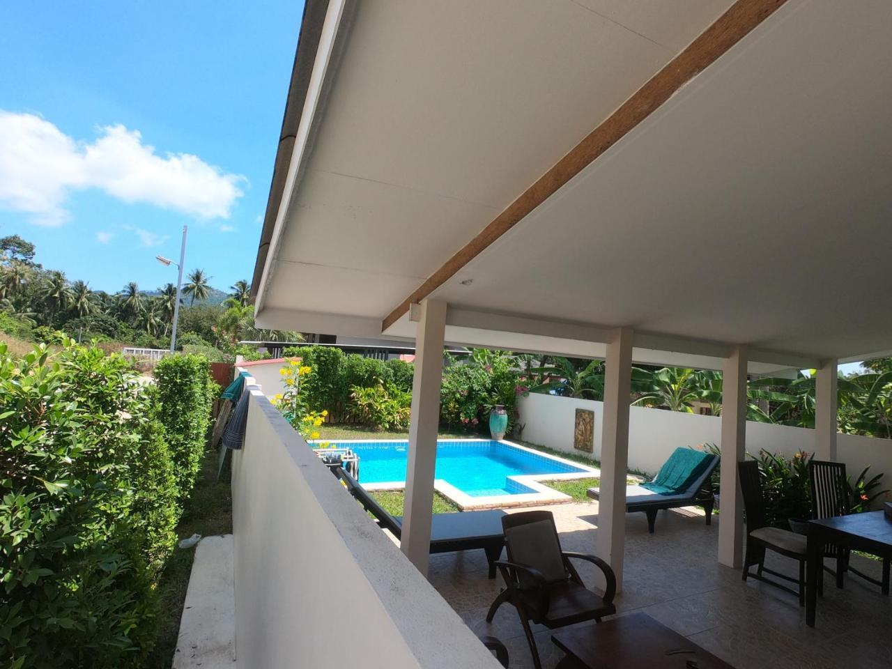 Wirason Villa Pool Maret エクステリア 写真