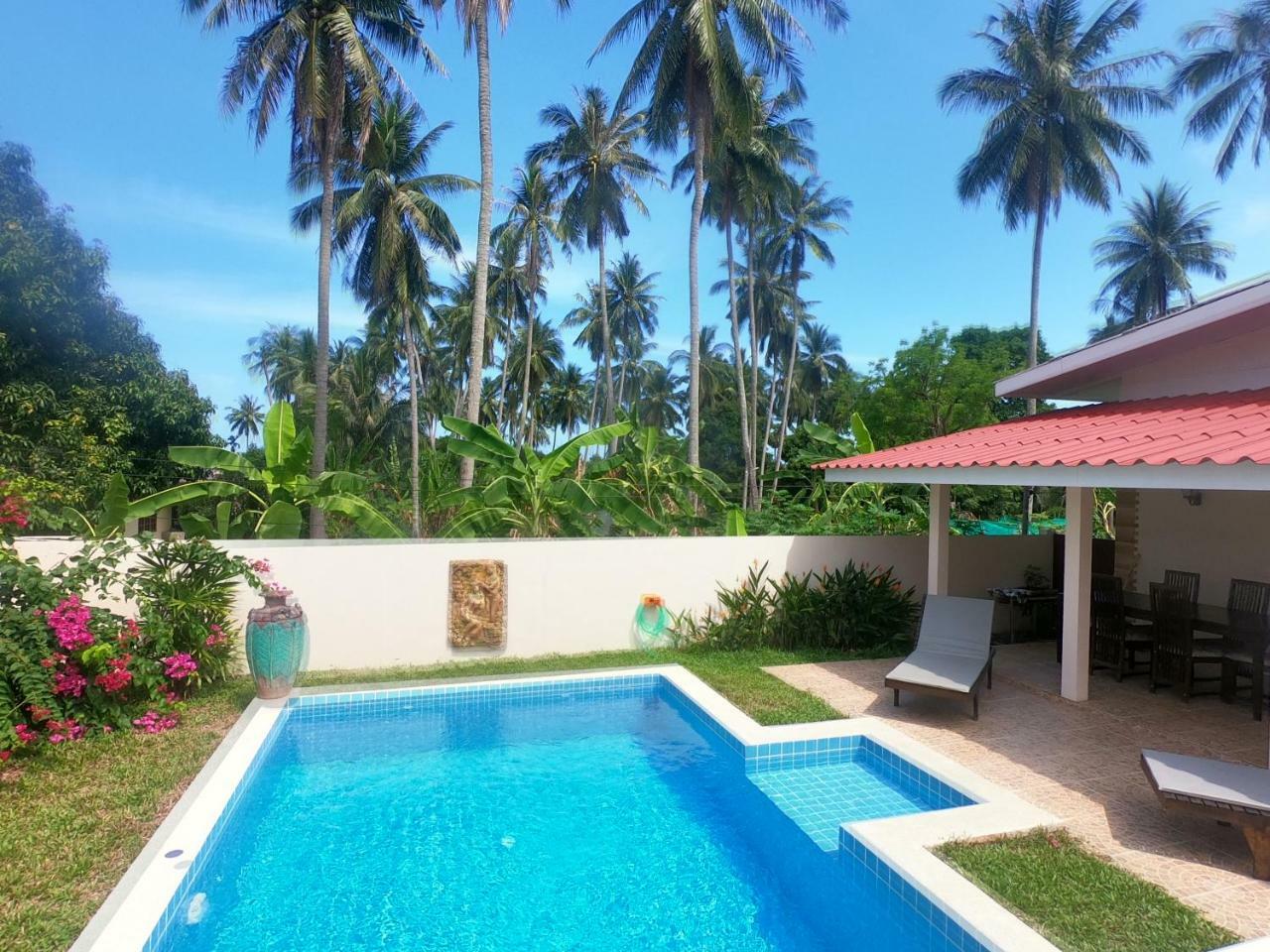 Wirason Villa Pool Maret エクステリア 写真