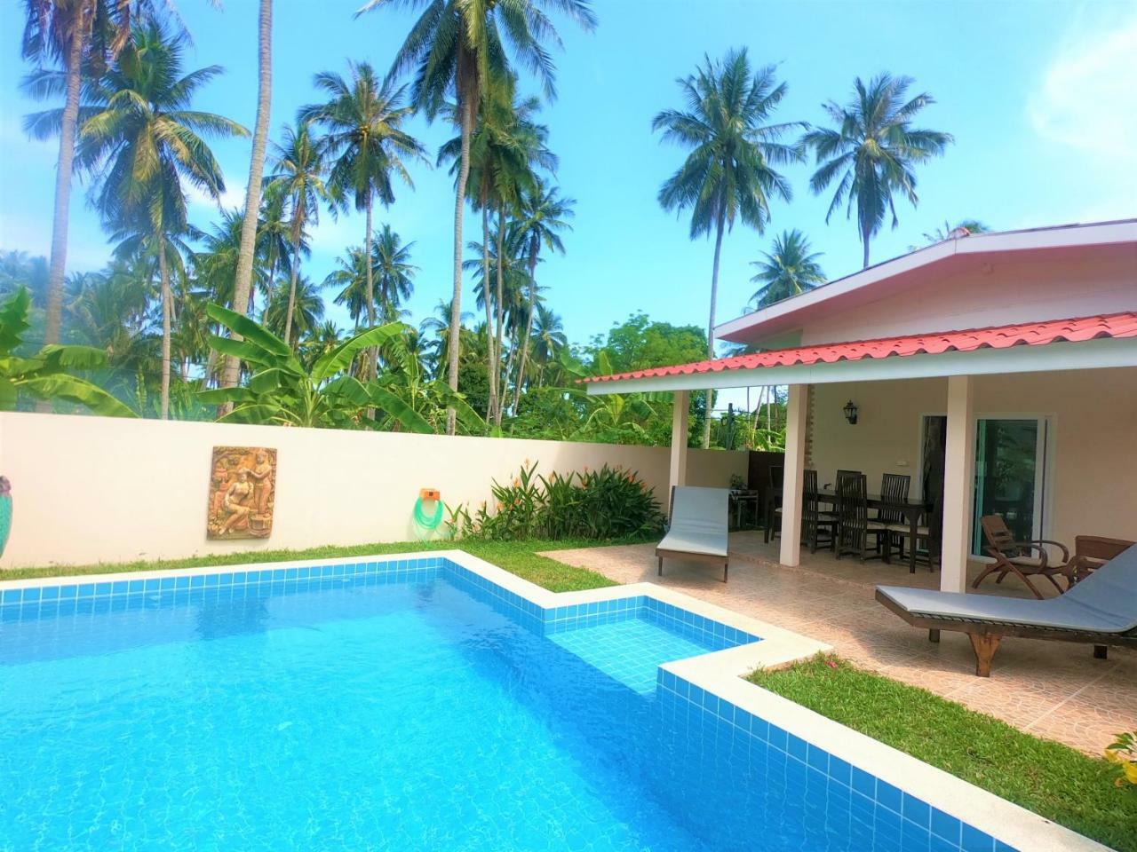 Wirason Villa Pool Maret エクステリア 写真