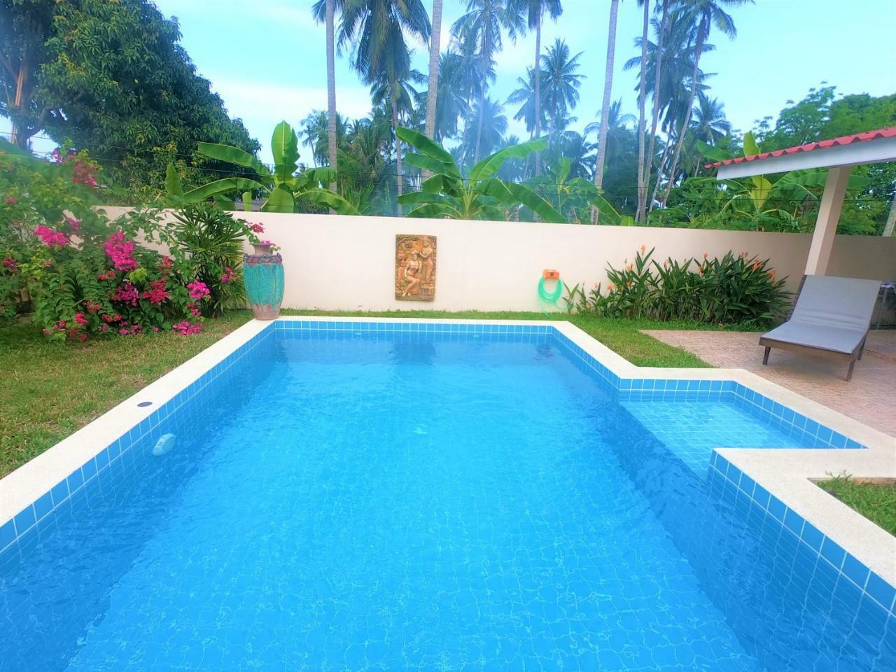 Wirason Villa Pool Maret エクステリア 写真